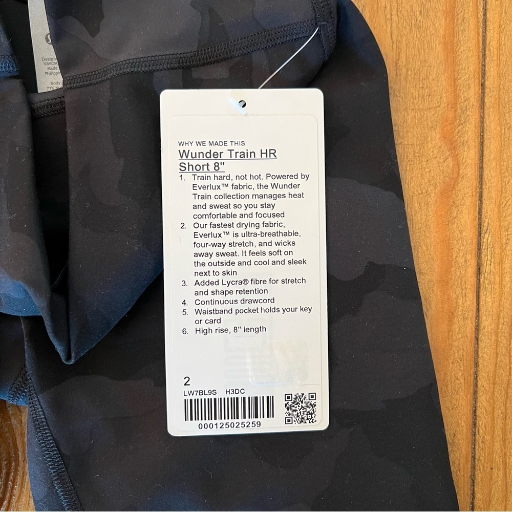 Lululemon Shorts - Picture 4 of 4